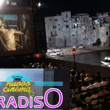 La Casetta Di Laura Cefalù Eksteriør bilde