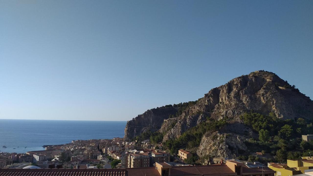 La Casetta Di Laura Cefalù Eksteriør bilde