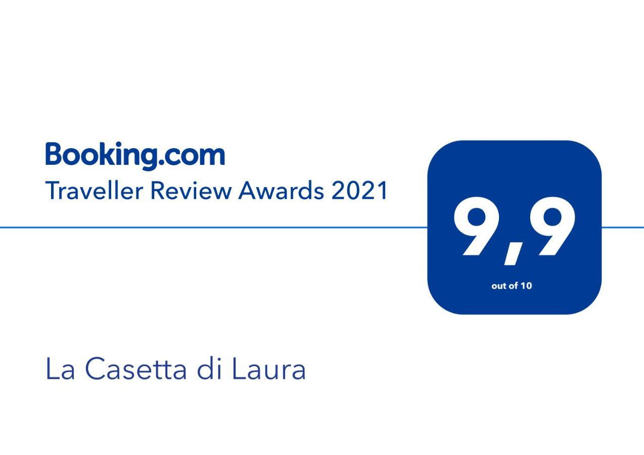 La Casetta Di Laura Cefalù Eksteriør bilde