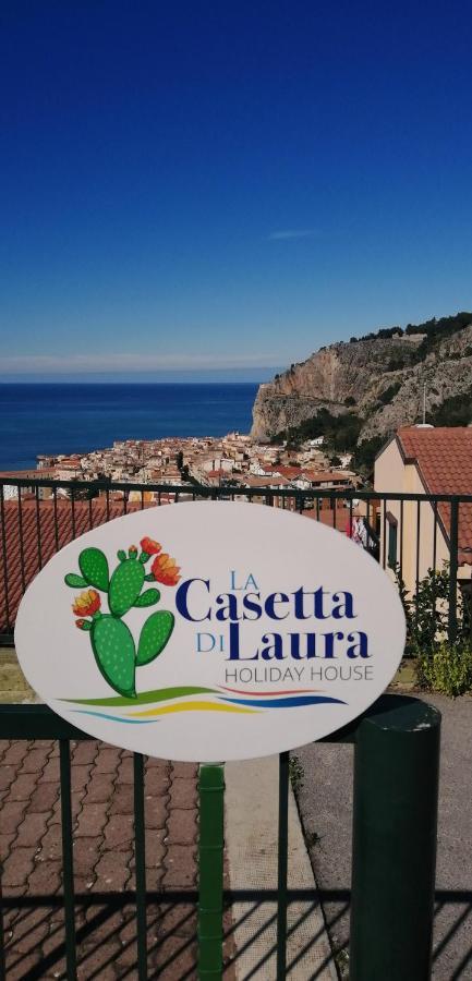 La Casetta Di Laura Cefalù Eksteriør bilde