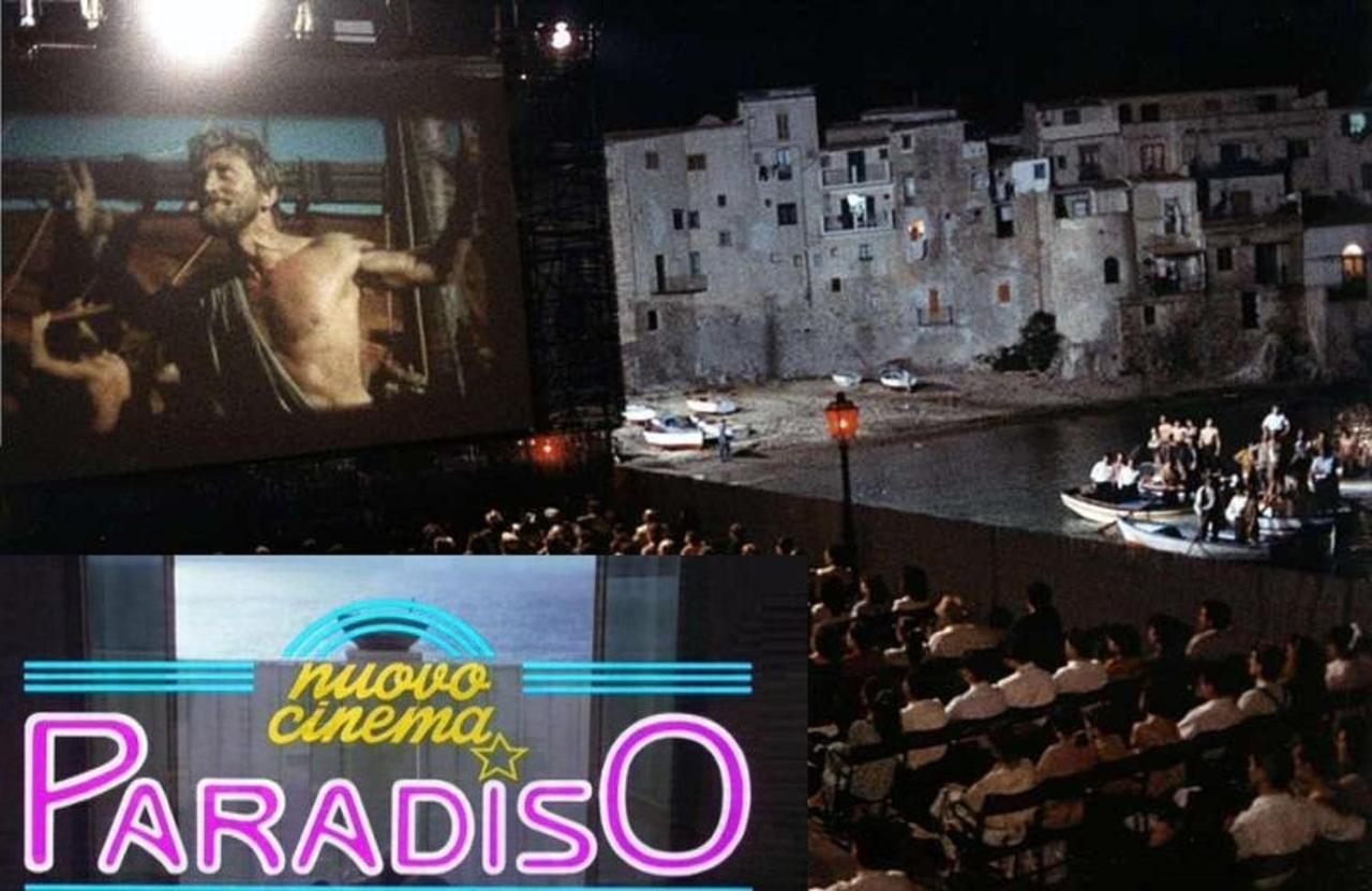 La Casetta Di Laura Cefalù Eksteriør bilde